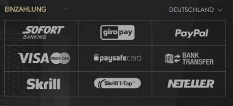 OVO Casino PayPal Einzahlung & Auszahlung.